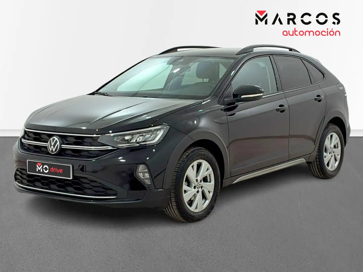 Volkswagen Taigo Life 1.0 TSI 85kW (115CV) DSG Negro - 1