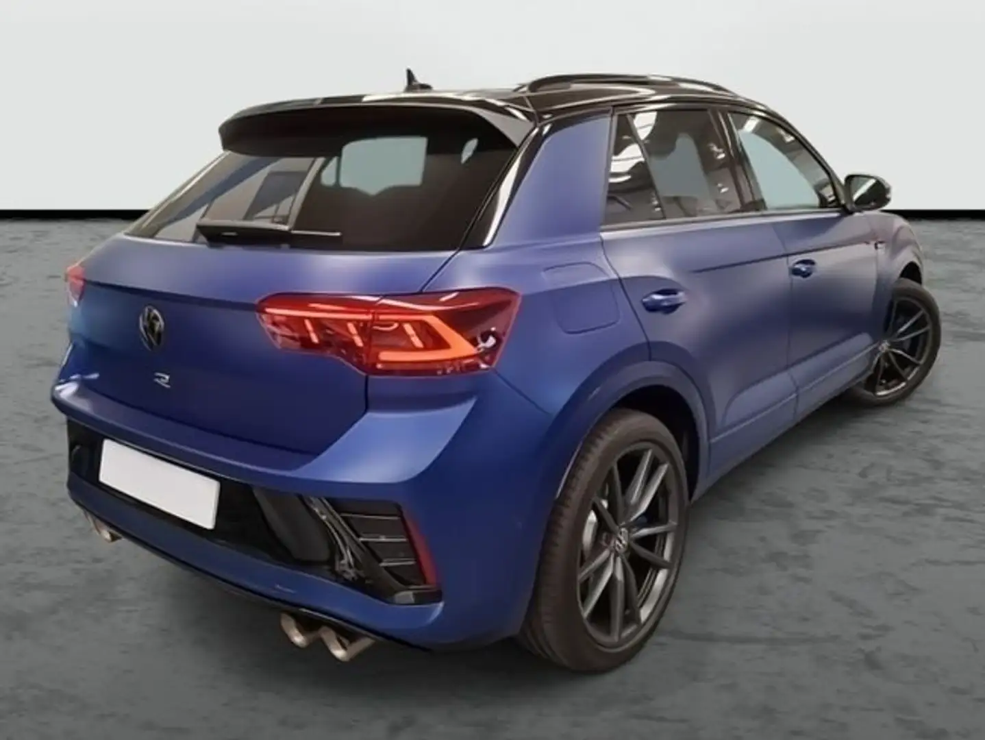 Volkswagen T-Roc Nuevo R 2.0 TSI 221 kW (300CV) DSG7 (D11RYT26) Negro - 2