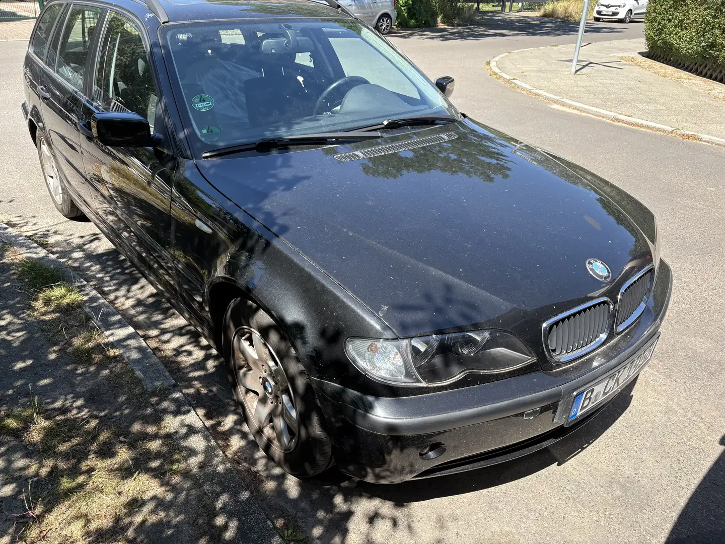 BMW 316 316i touring - 1
