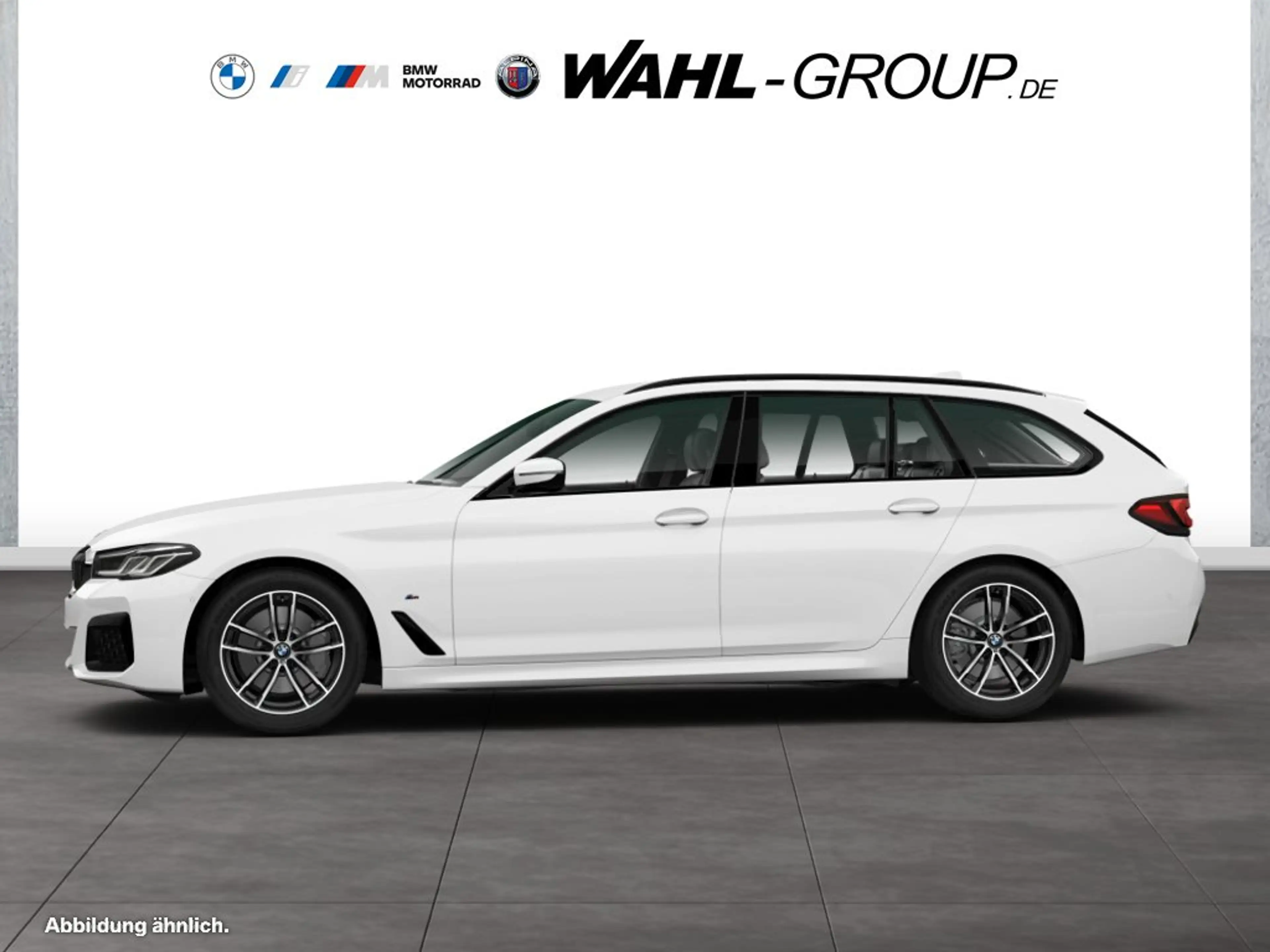 BMW 530 d xDrive Touring M Sport HeadUp Adapt LED HarmanKa — photo 5