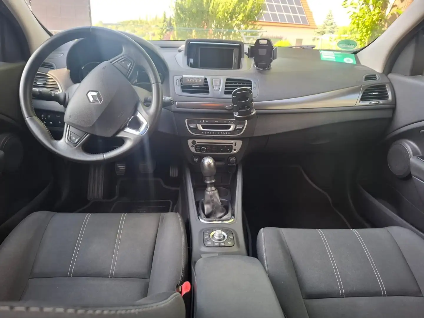 Renault Megane Megane Grandtour Negru - 1