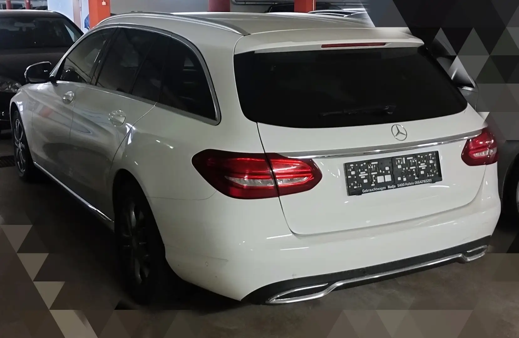 Mercedes-Benz C 180 BlueTEC T 7G-TRONIC Edition 1 - 2