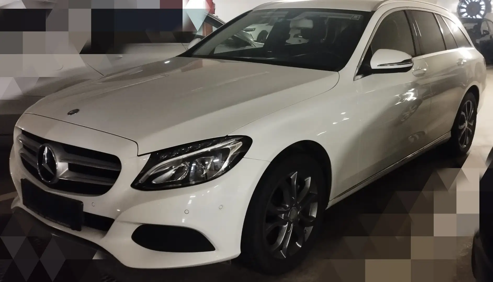 Mercedes-Benz C 180 BlueTEC T 7G-TRONIC Edition 1 - 1