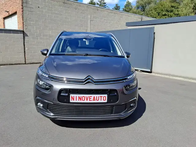 Citroen C4 SpaceTourer 1.5 BlueHDi Shine S (BVA 8 RAPPORTS) 7PLACES