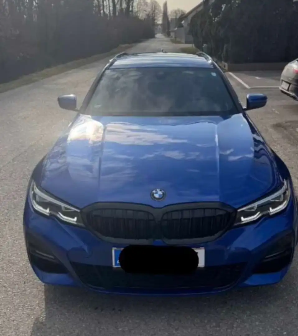 BMW 318 318d Touring M Sport Aut. - 2