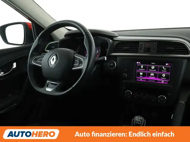 Renault Kadjar view 13