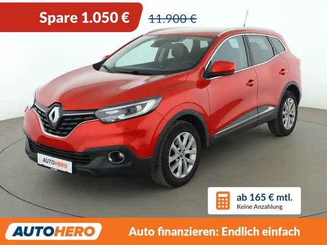 2018 Renault Kadjar in Red for sale