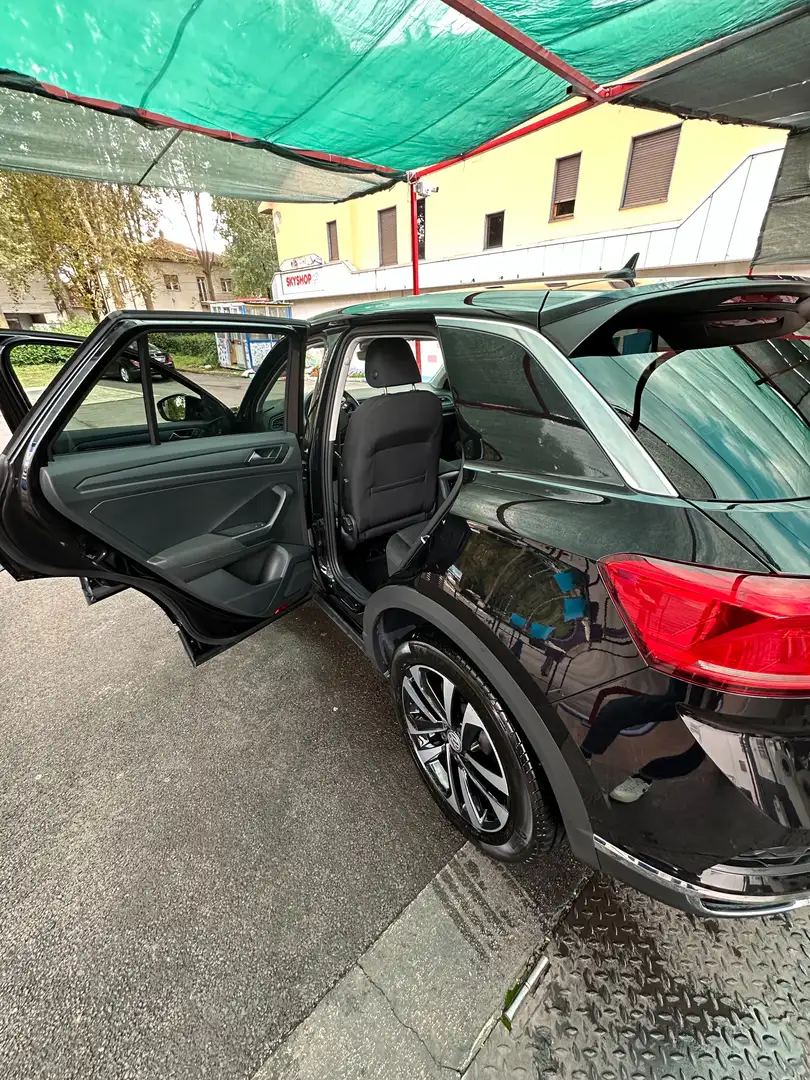 Volkswagen T-Roc UNITED Nero - 2