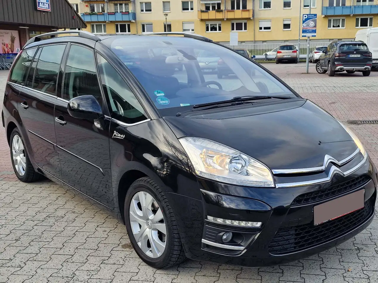 Citroen Grand C4 Picasso