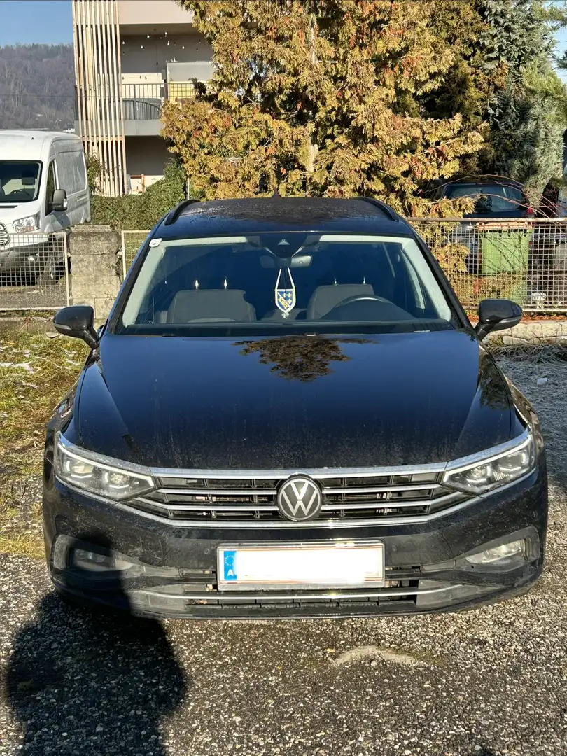 Volkswagen Passat Variant Passat Variant Elegance 2,0 SCR TDI DSG Elegance Schwarz - 1