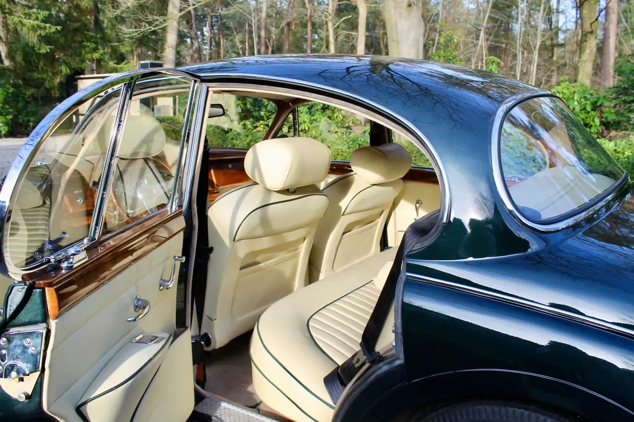 Jaguar MK II 3.8 Vicarage, foto 5