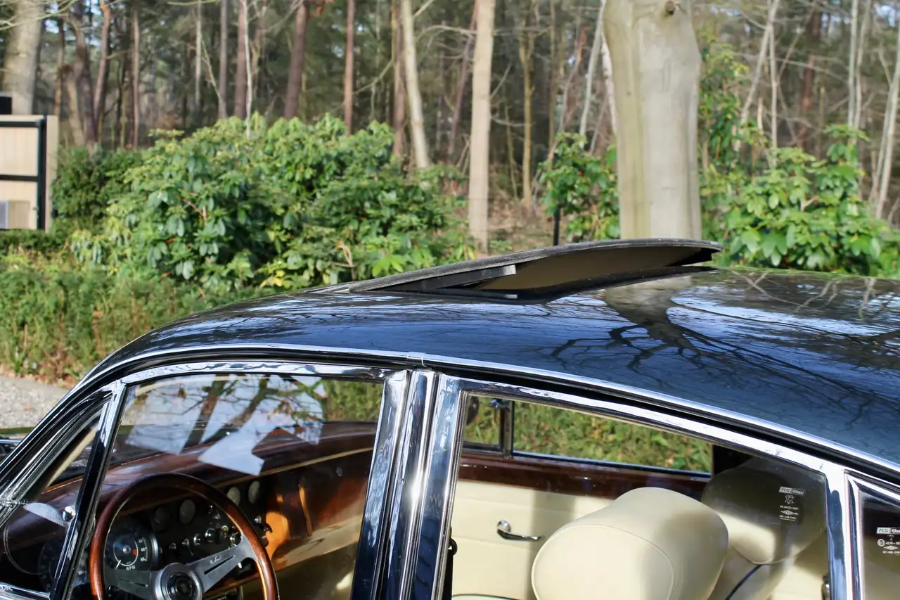 Jaguar MK II 3.8 Vicarage, foto 6
