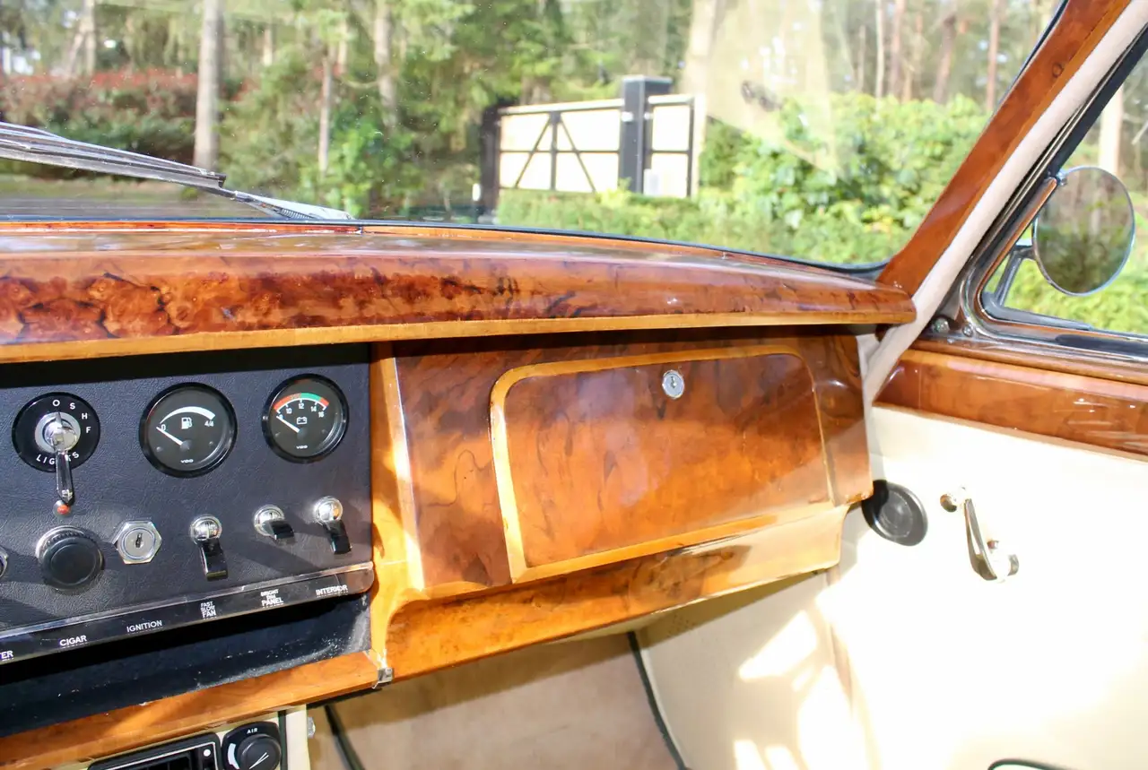 Jaguar MK II 3.8 Vicarage, foto 10