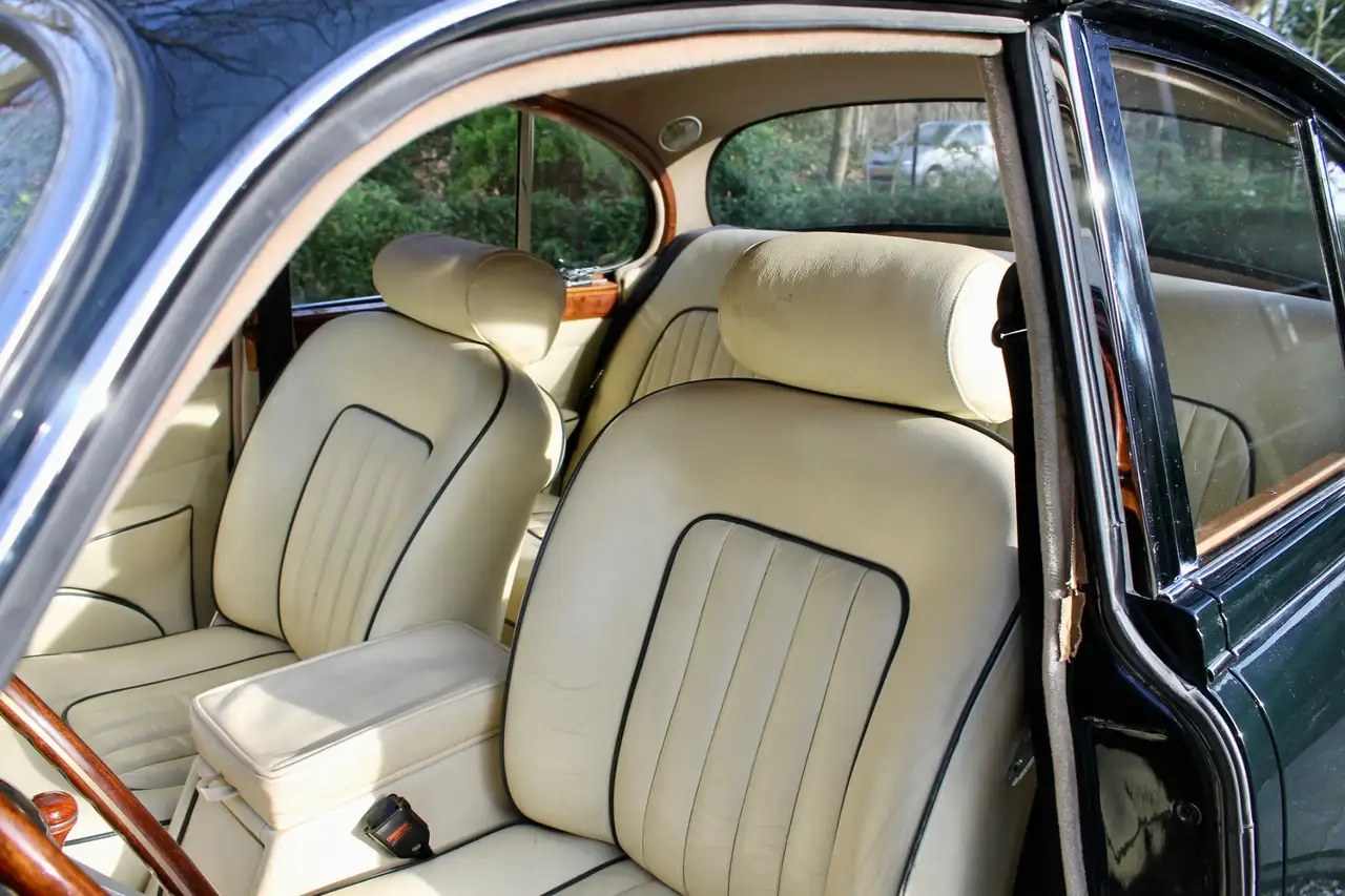 Jaguar MK II 3.8 Vicarage, foto 7