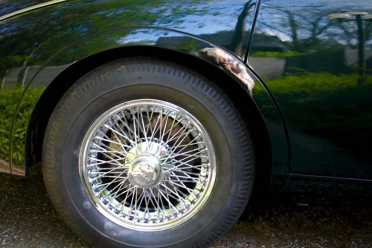 Jaguar MK II 3.8 Vicarage, foto 4