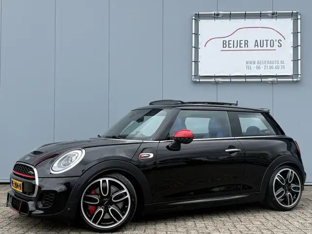 MINI John Cooper Works Mini 2.0 Chili Automaat Schuifdak/18inch.