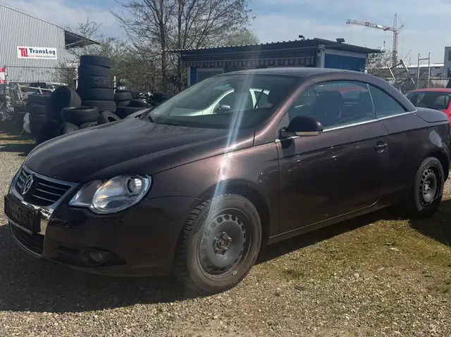 Volkswagen Eos 2.0 TDI