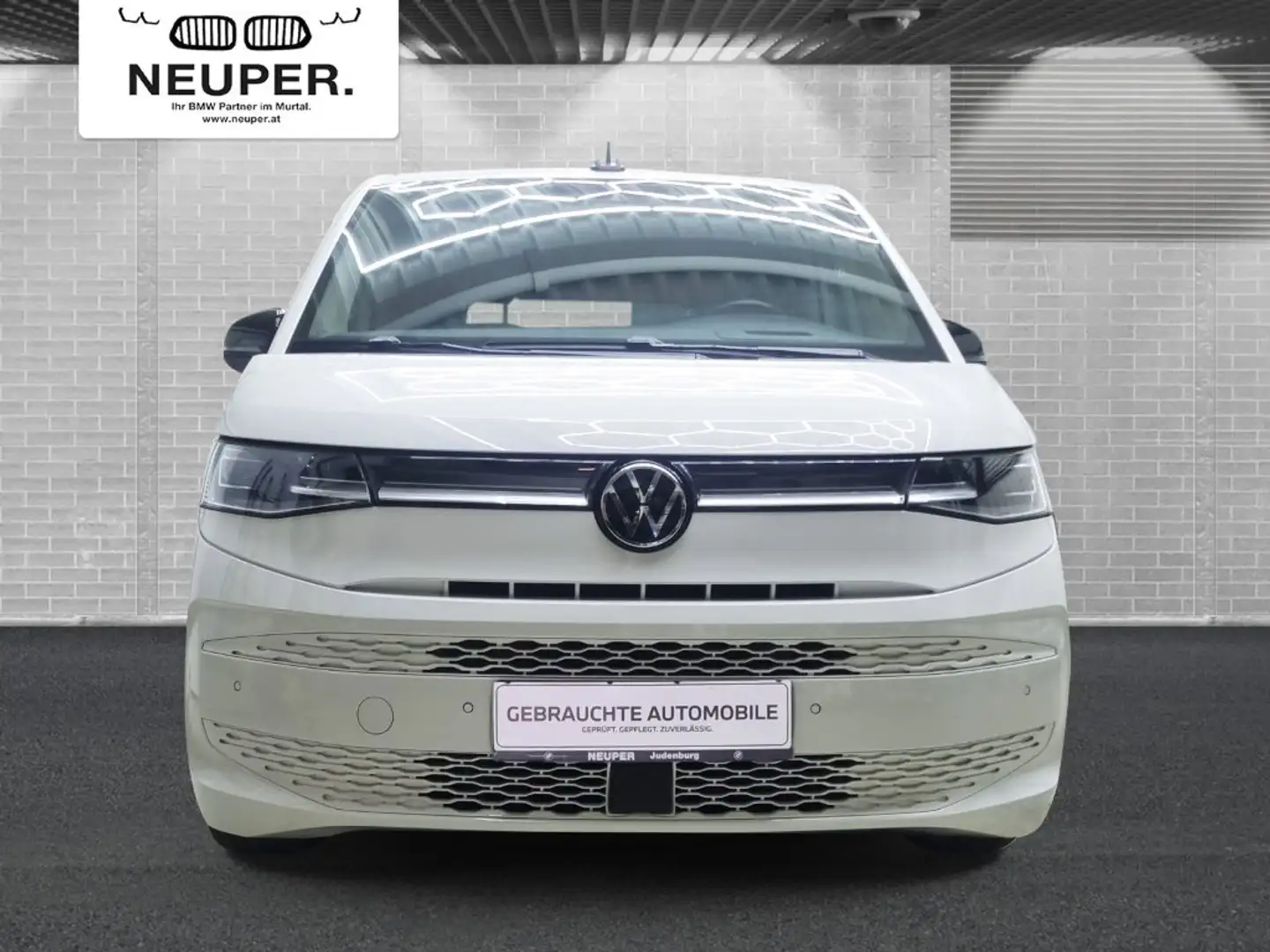 Volkswagen LT Multivan 1,4 TSI Style eHybrid Weiß - 2