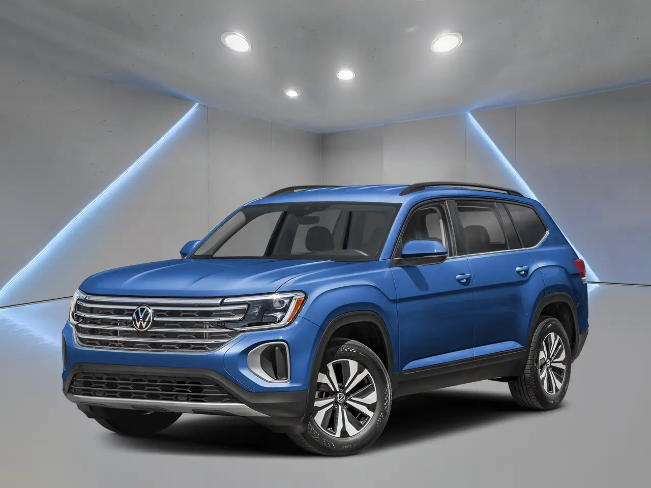 2026 Volkswagen Atlas