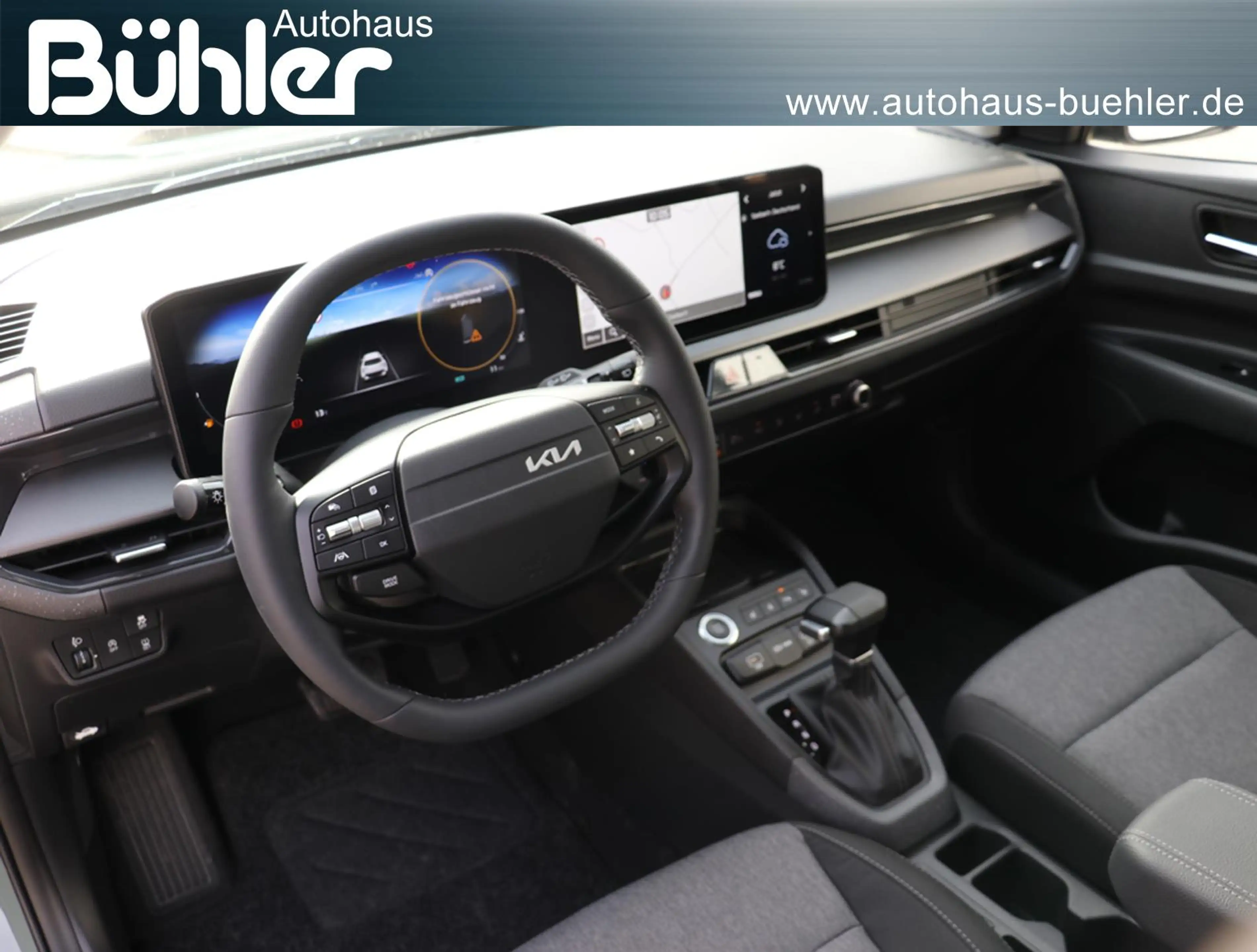 Kia Stonic Vision Plus 1.0 T-GDI DCT-Automatik Navigation ...