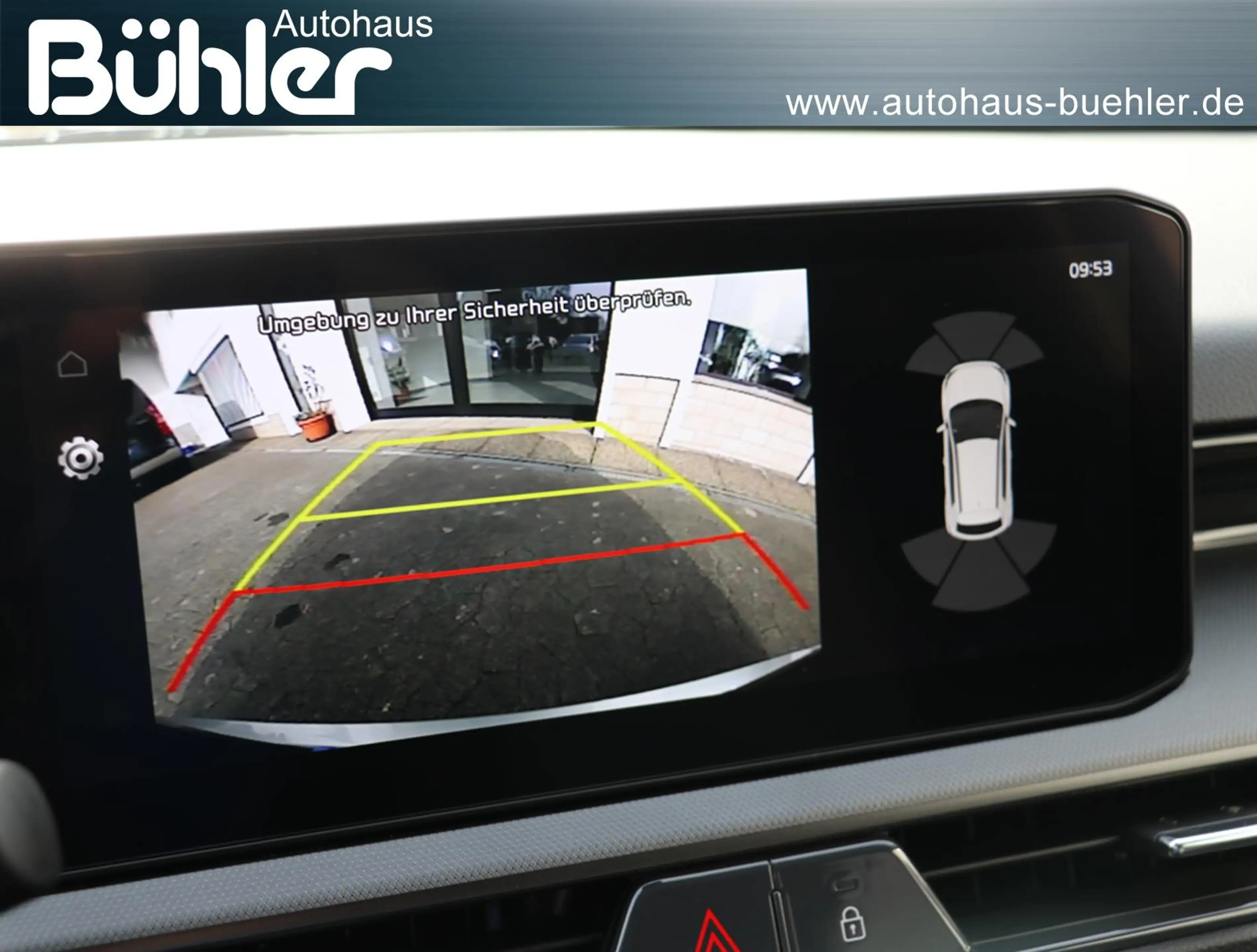 Kia Stonic Vision Plus 1.0 T-GDI DCT-Automatik Navigation ... — photo 7
