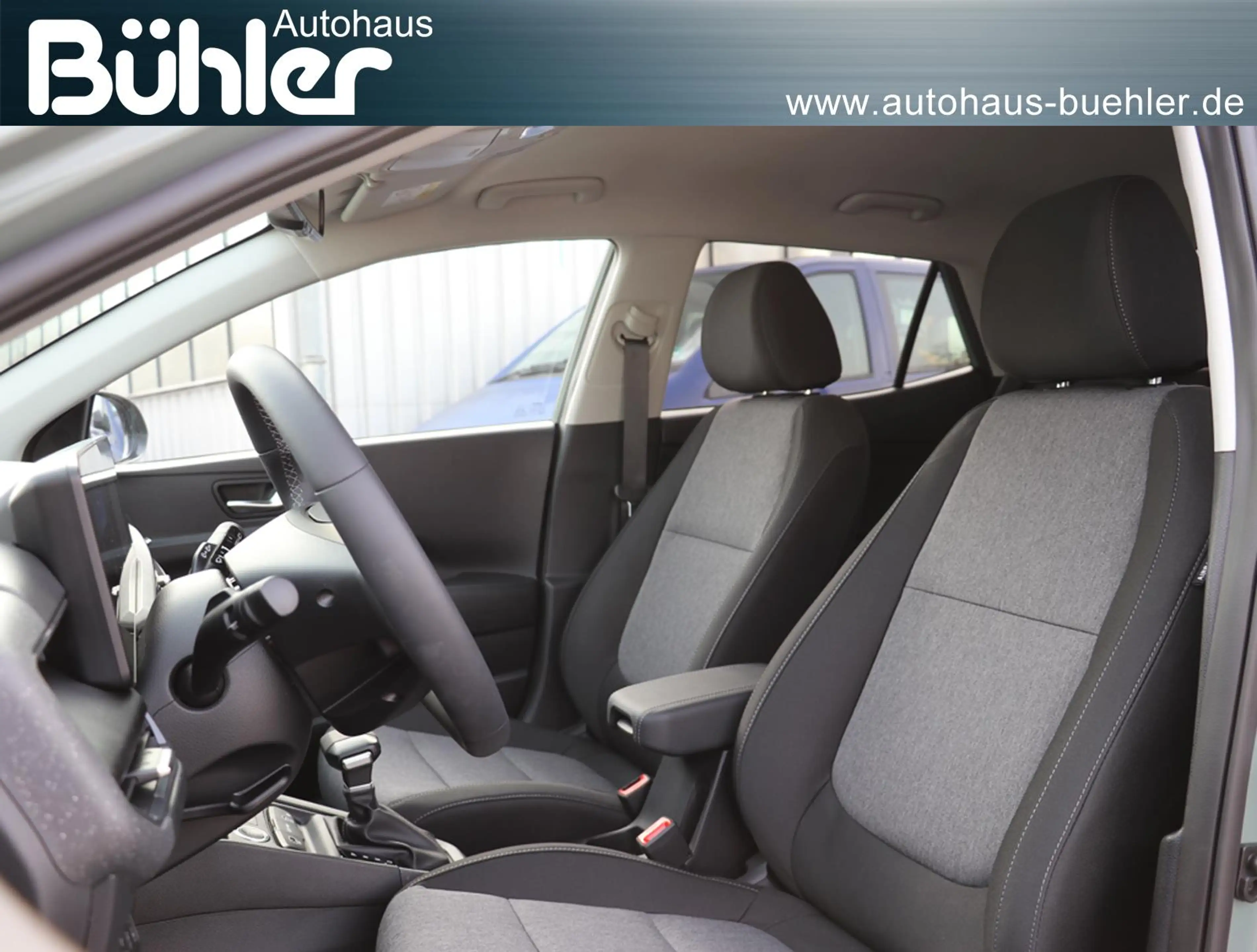 Kia Stonic Vision Plus 1.0 T-GDI DCT-Automatik Navigation ... — photo 8