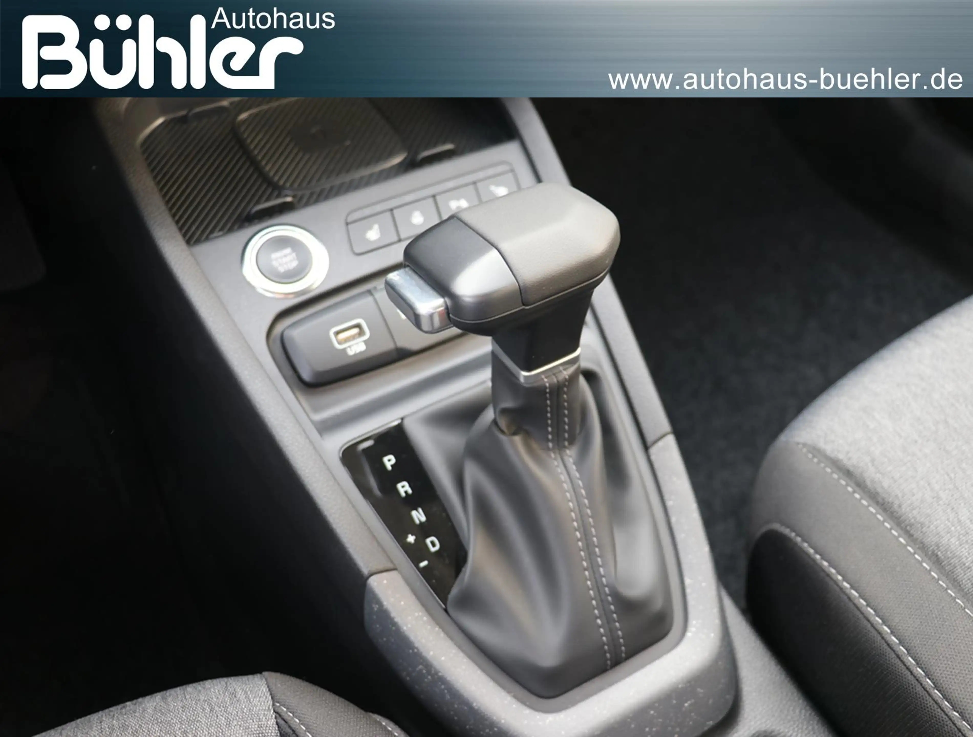 Kia Stonic Vision Plus 1.0 T-GDI DCT-Automatik Navigation ... — photo 6