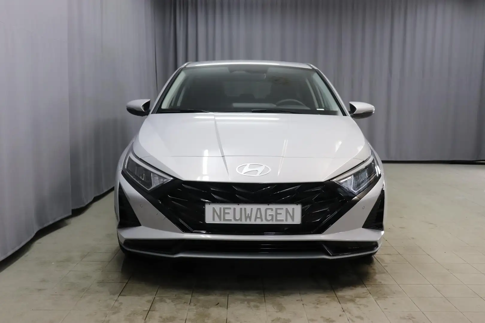 Hyundai i20 Trend Line 1.0 T-GDi 74kW, 5-Jahre Herstellerga... Grau - 2