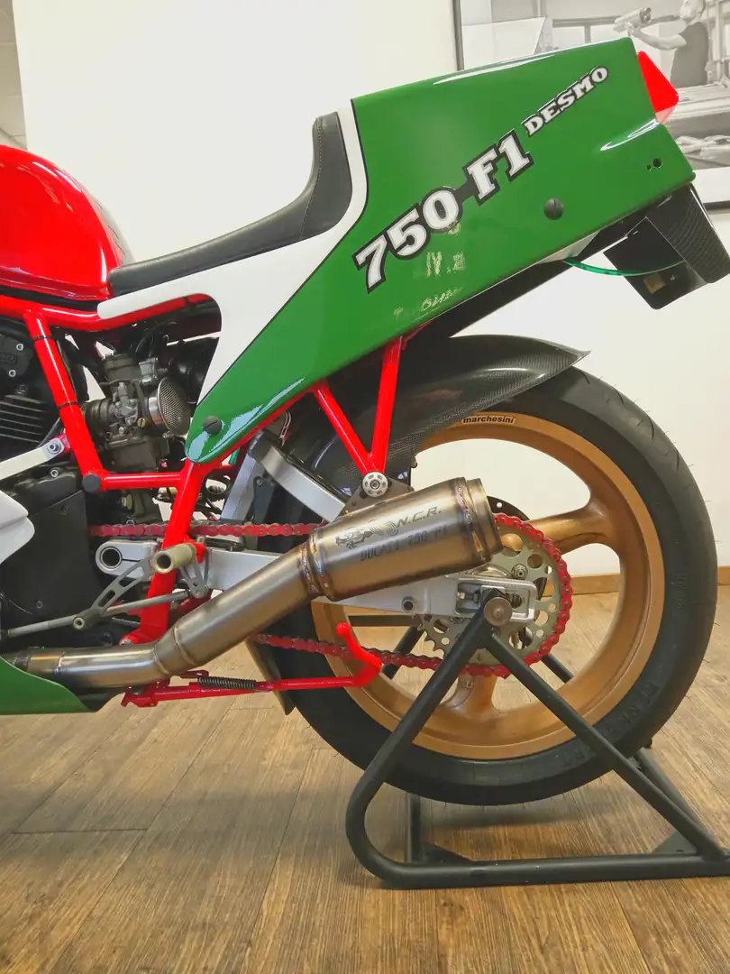Ducati 750 F1 - 2
