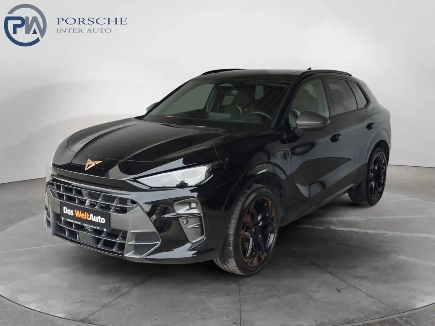 CUPRA Terramar VZ e-HYBRID 272 PS DSG Schwarz - 1
