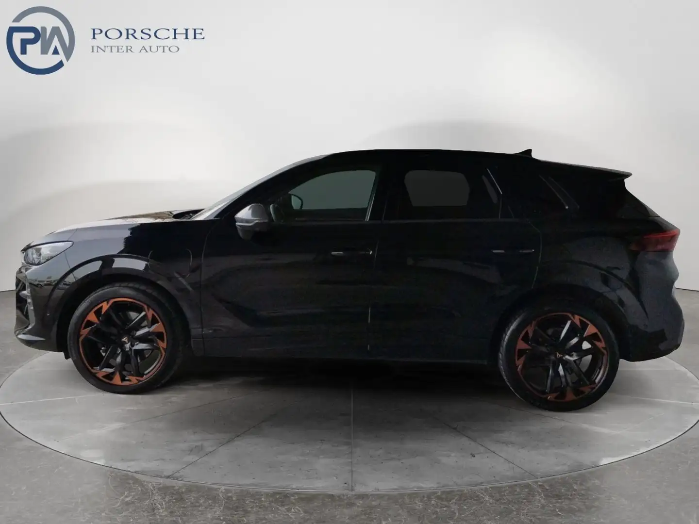 CUPRA Terramar VZ e-HYBRID 272 PS DSG Schwarz - 2