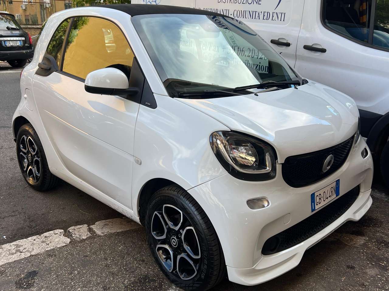 smart forTwo PRIME-FULL LED-BRABUS