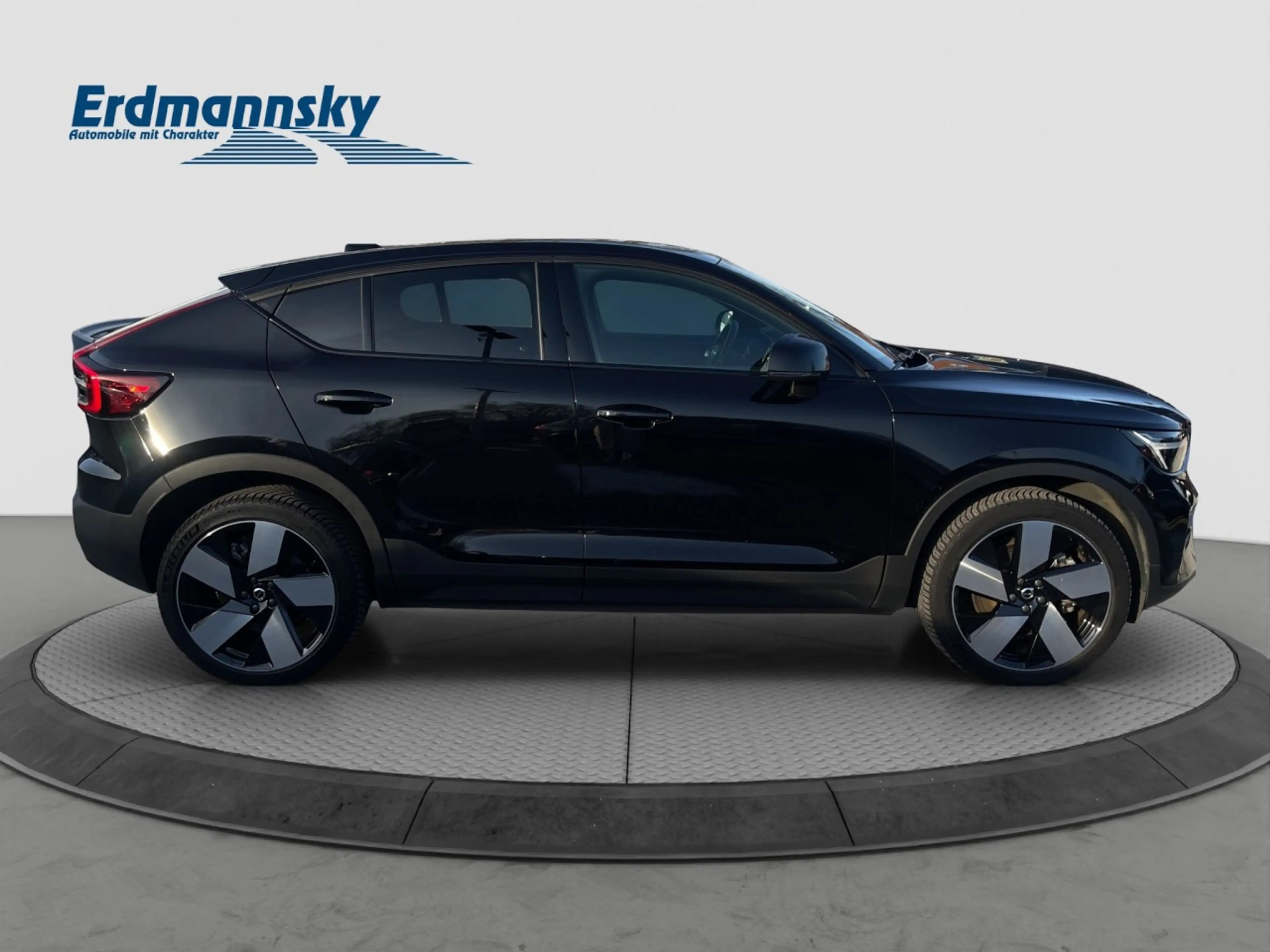 Volvo C40 Twin Electric Plus AWD/Navi/LED/Kam/Pano/GJR — photo 5