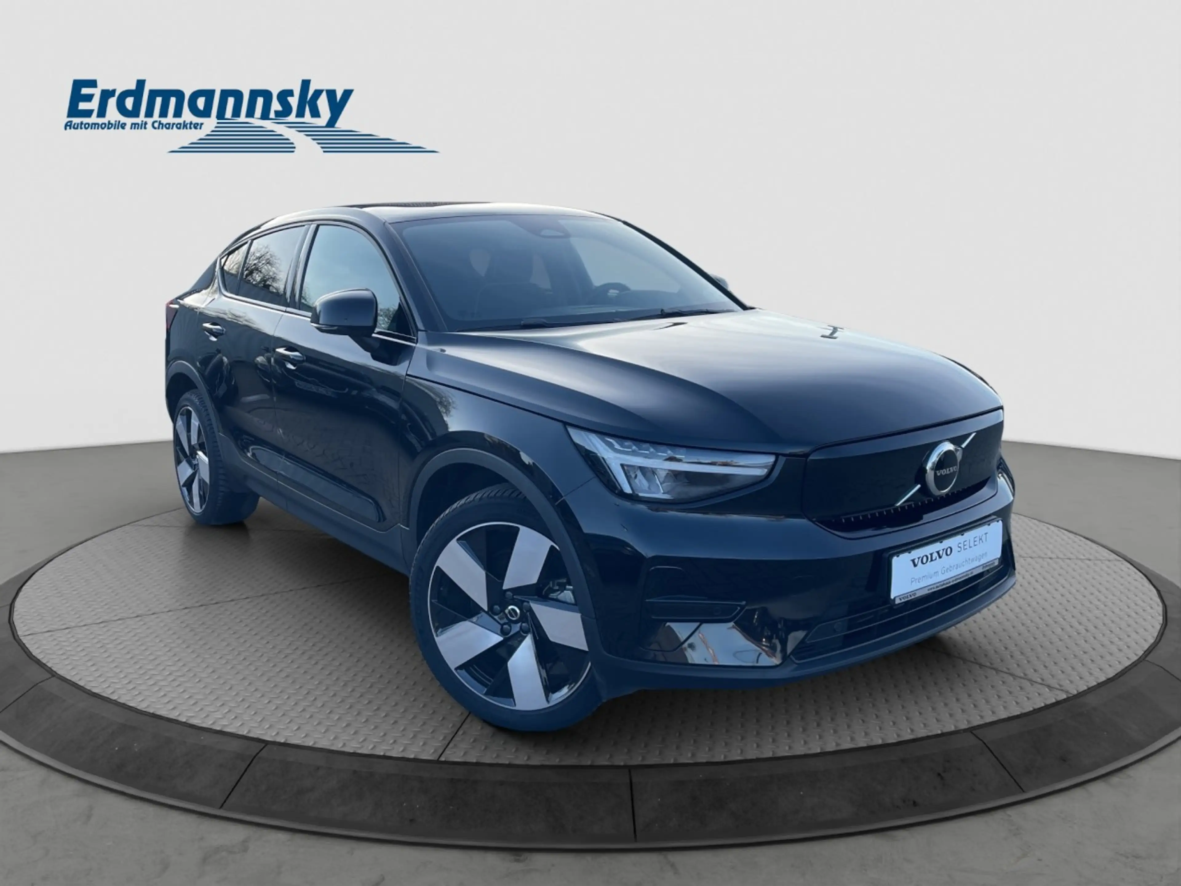 Volvo C40 Twin Electric Plus AWD/Navi/LED/Kam/Pano/GJR — photo 3
