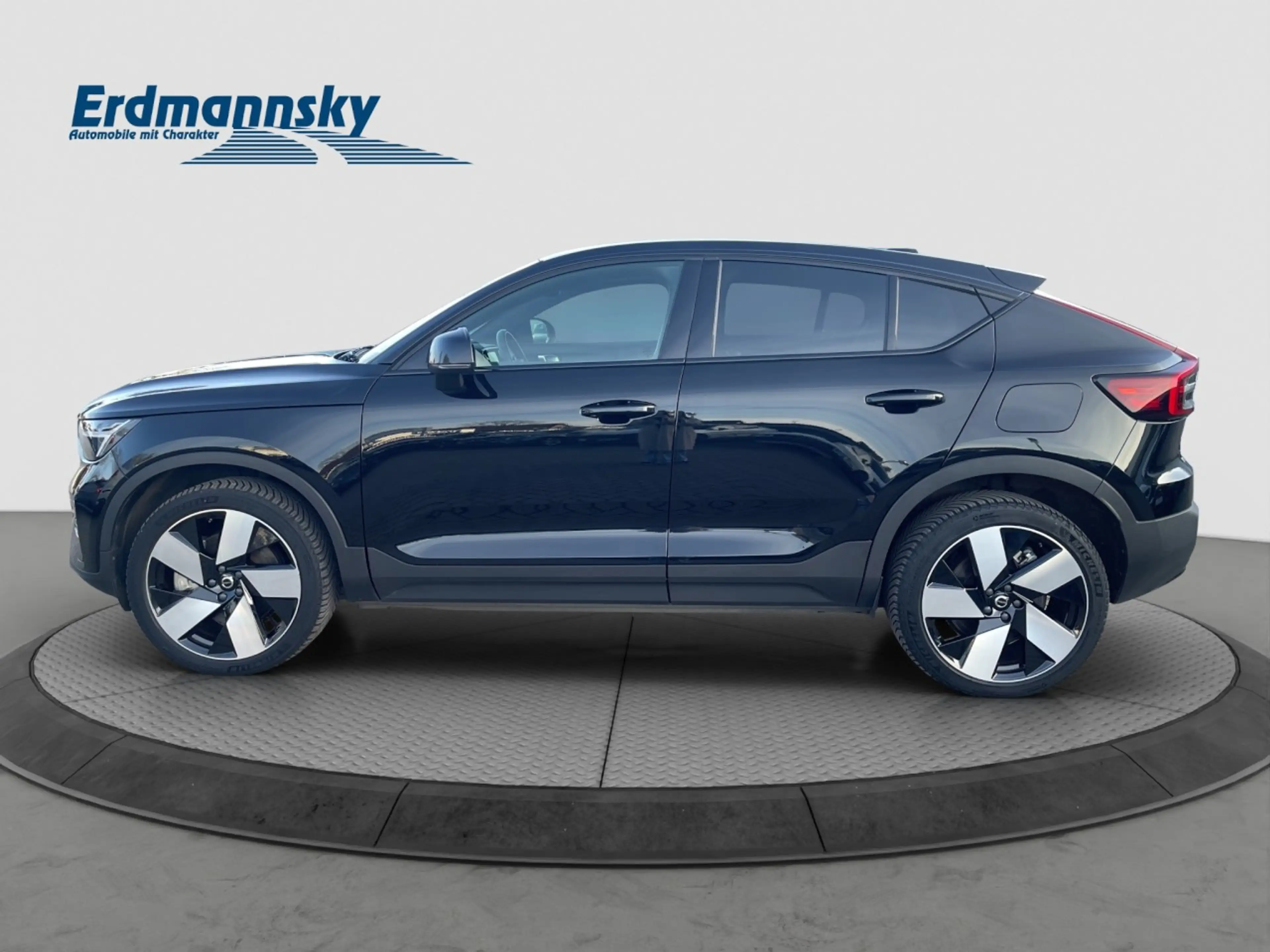 Volvo C40 Twin Electric Plus AWD/Navi/LED/Kam/Pano/GJR — photo 4