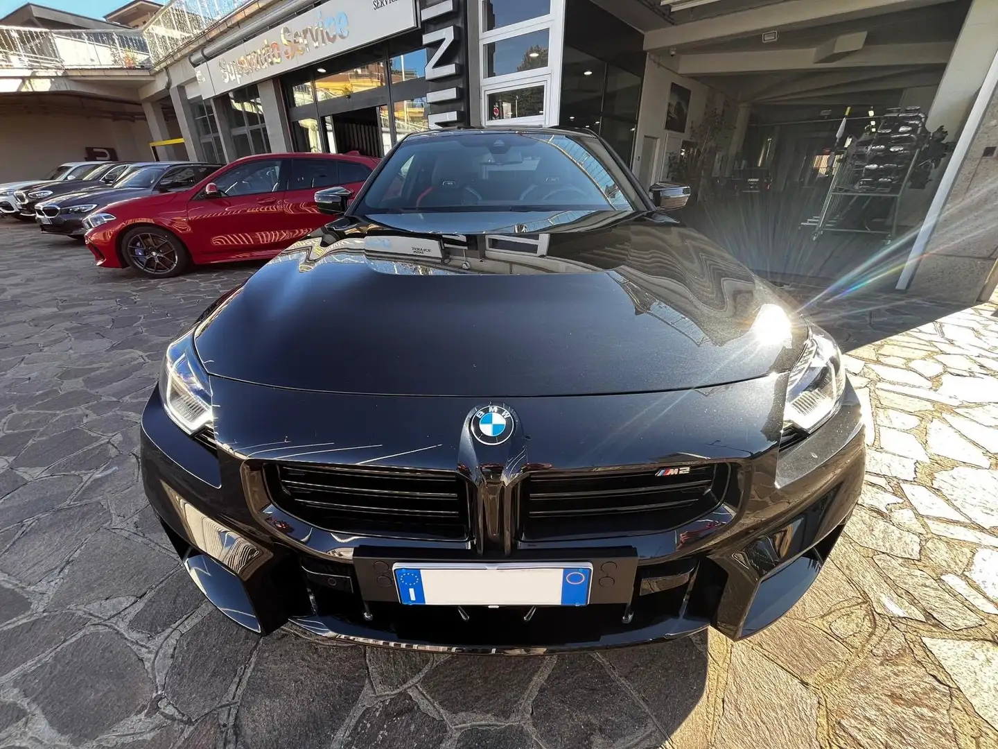 BMW M2 M2 G87 2022 Coupe Coupe 3.0 460cv auto Nero - 1