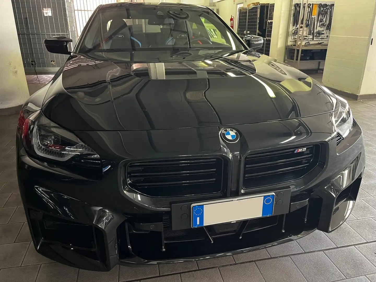 BMW M2 M2 G87 2022 Coupe Coupe 3.0 460cv auto Nero - 2