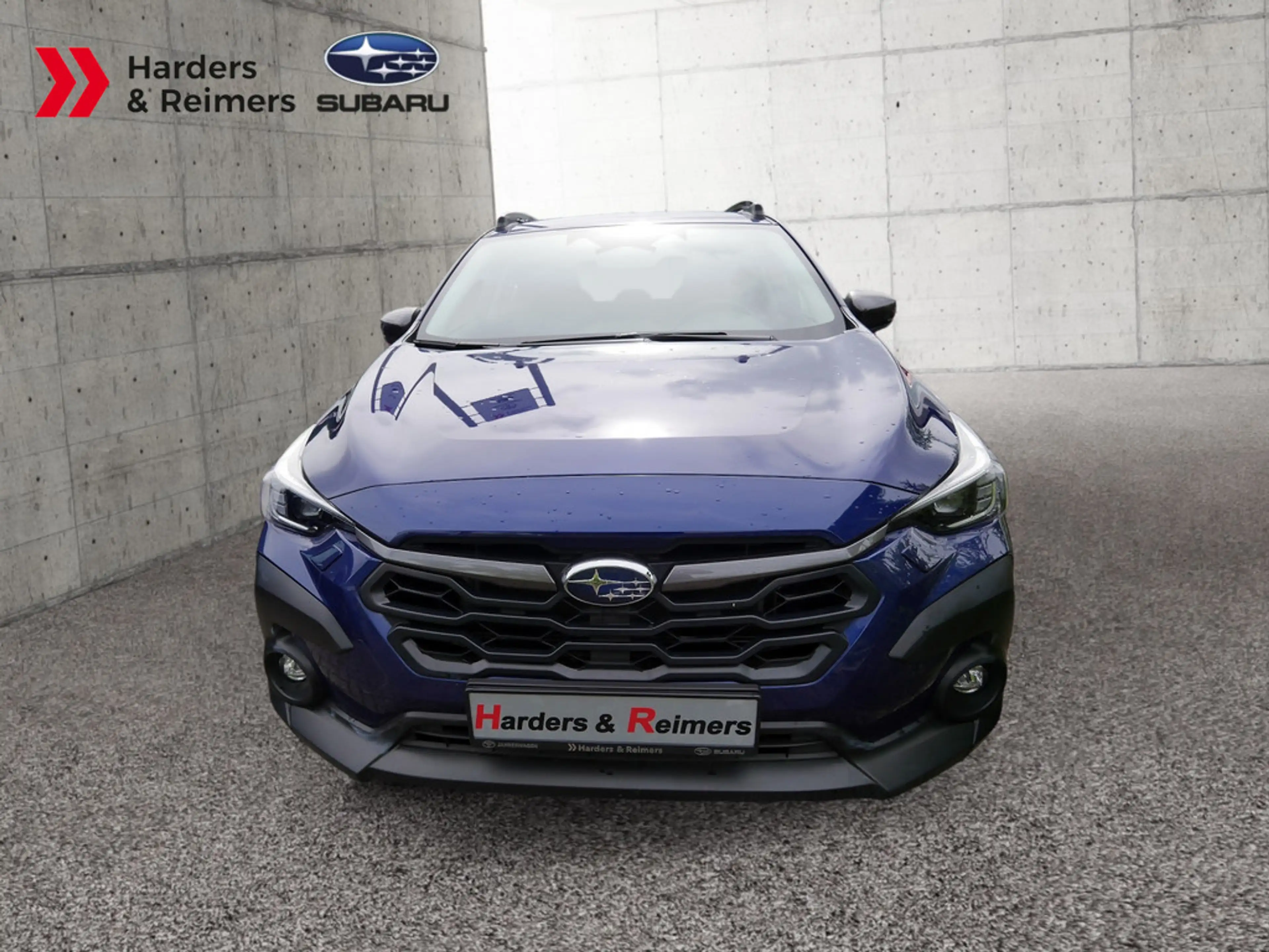 Subaru Crosstrek 2.0ie Comfort — photo 3