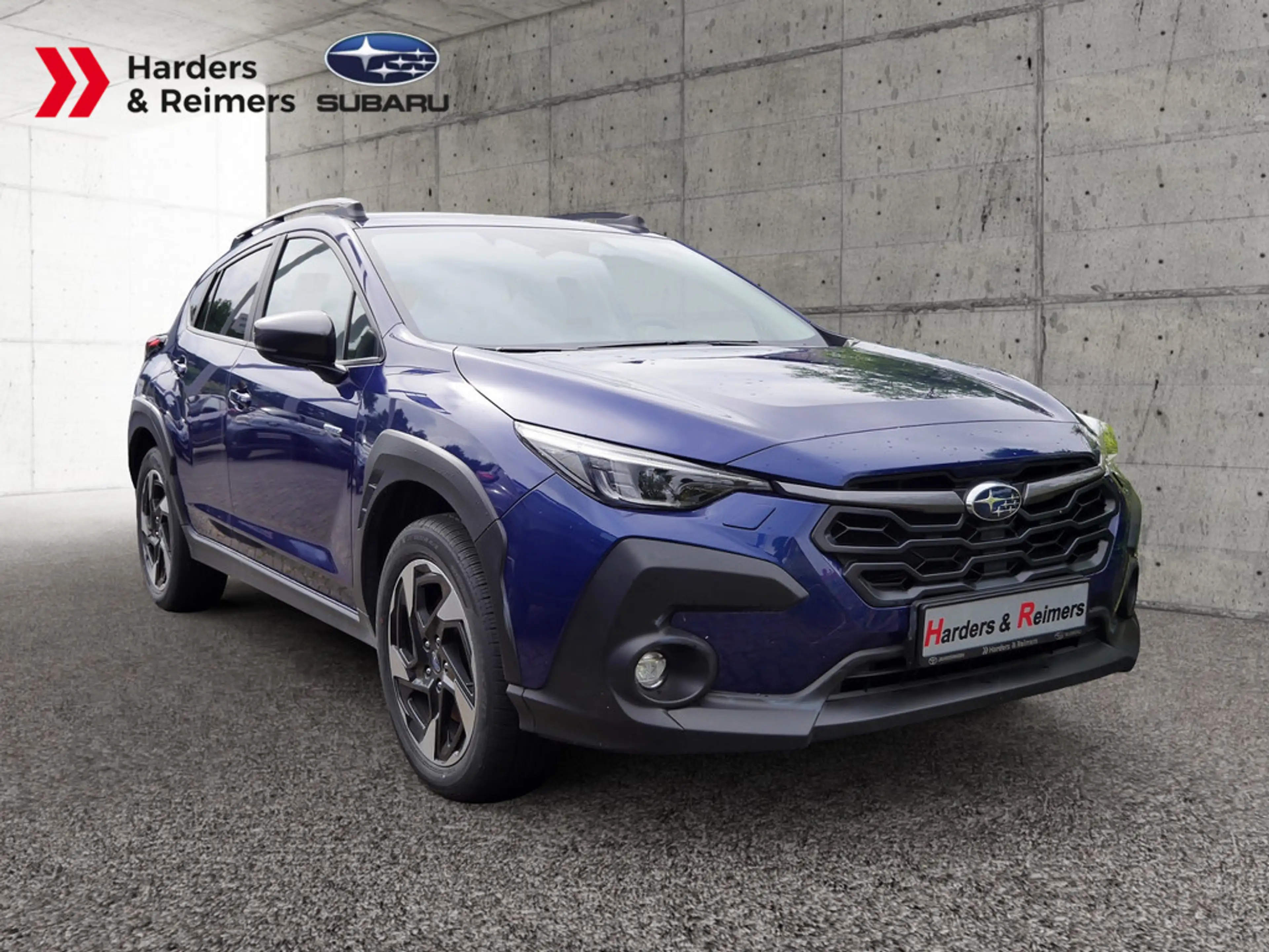 Subaru Crosstrek 2.0ie Comfort
