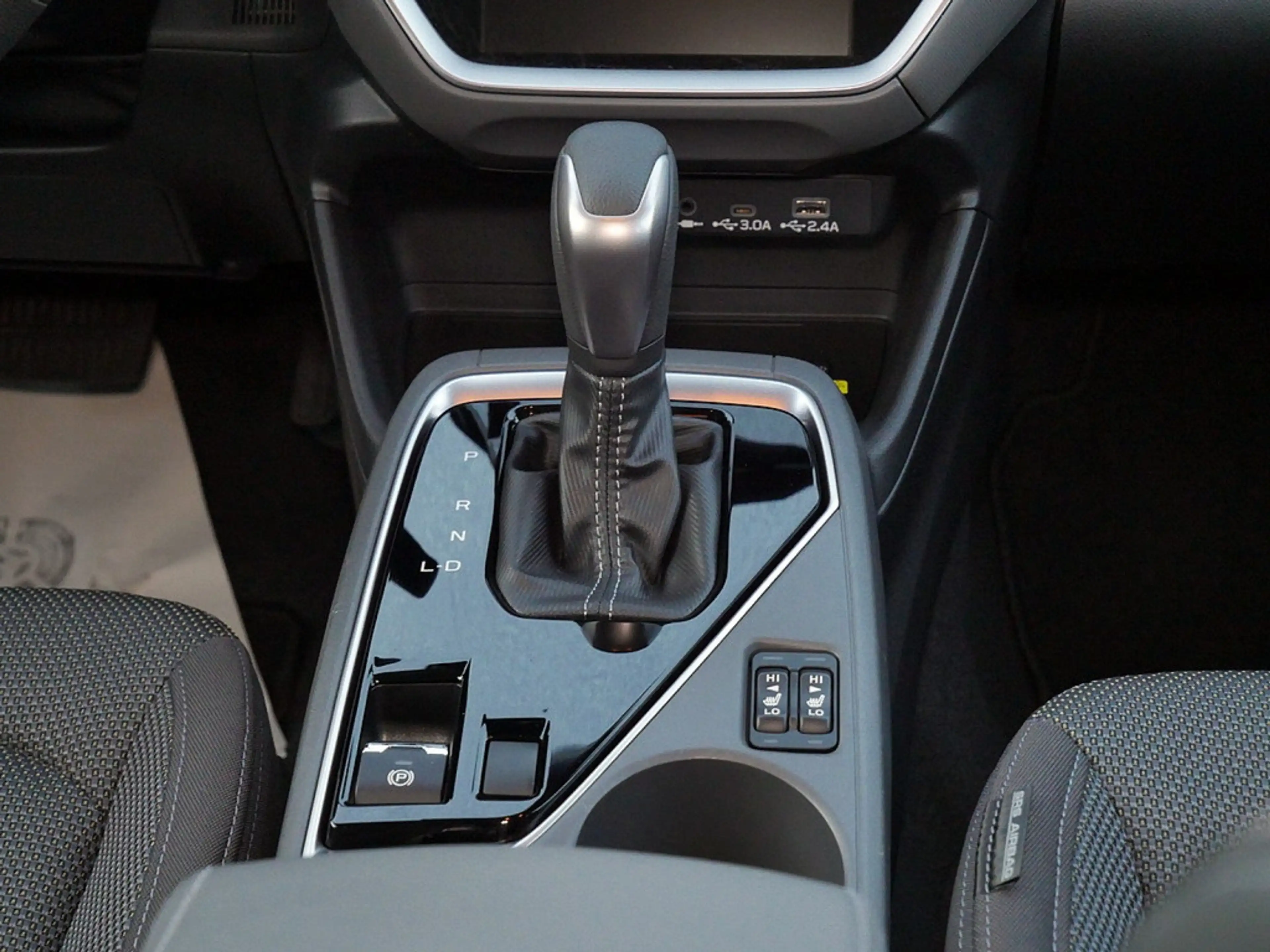 Subaru Crosstrek 2.0ie Comfort — photo 11
