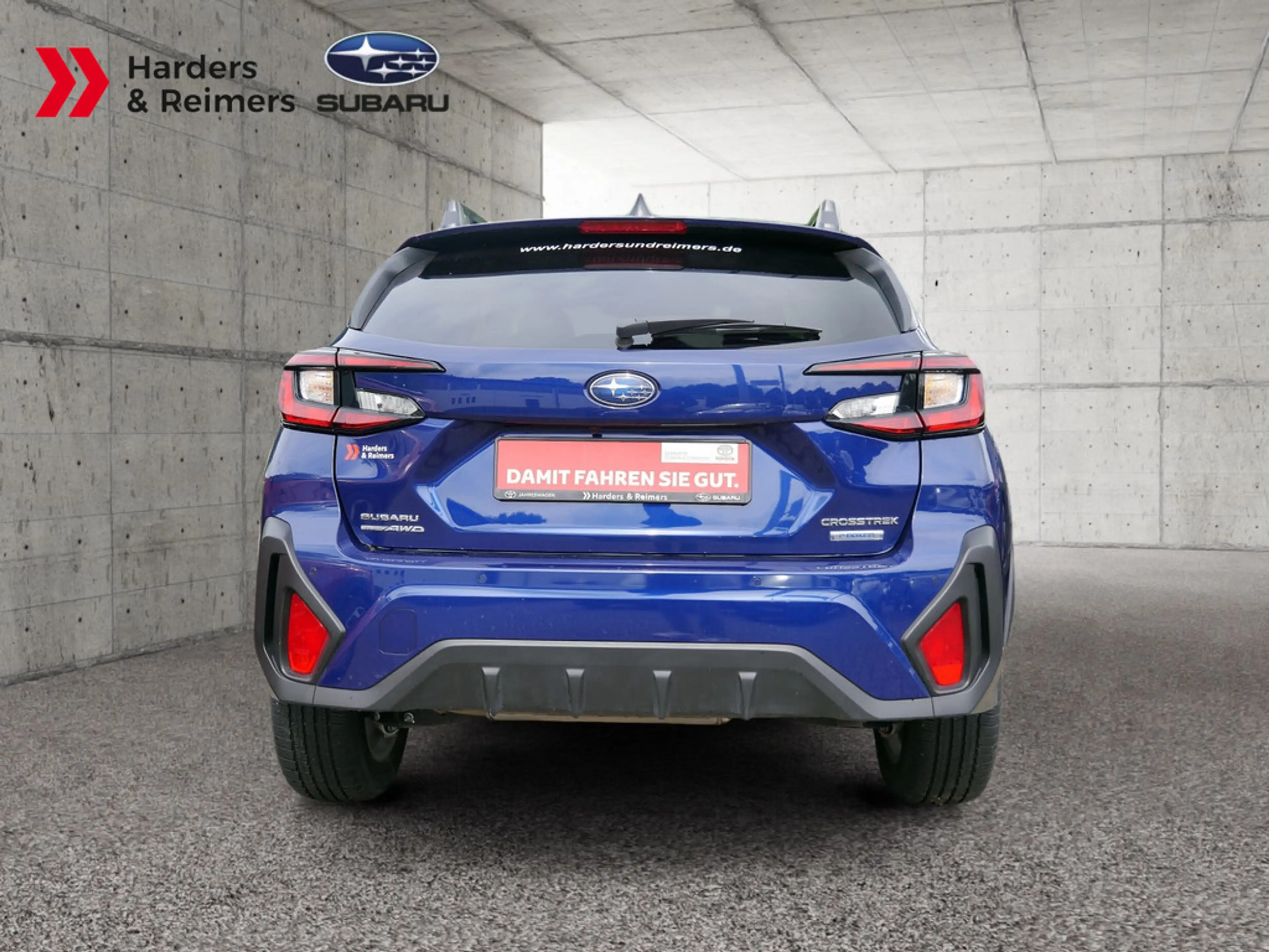 Subaru Crosstrek 2.0ie Comfort — photo 5