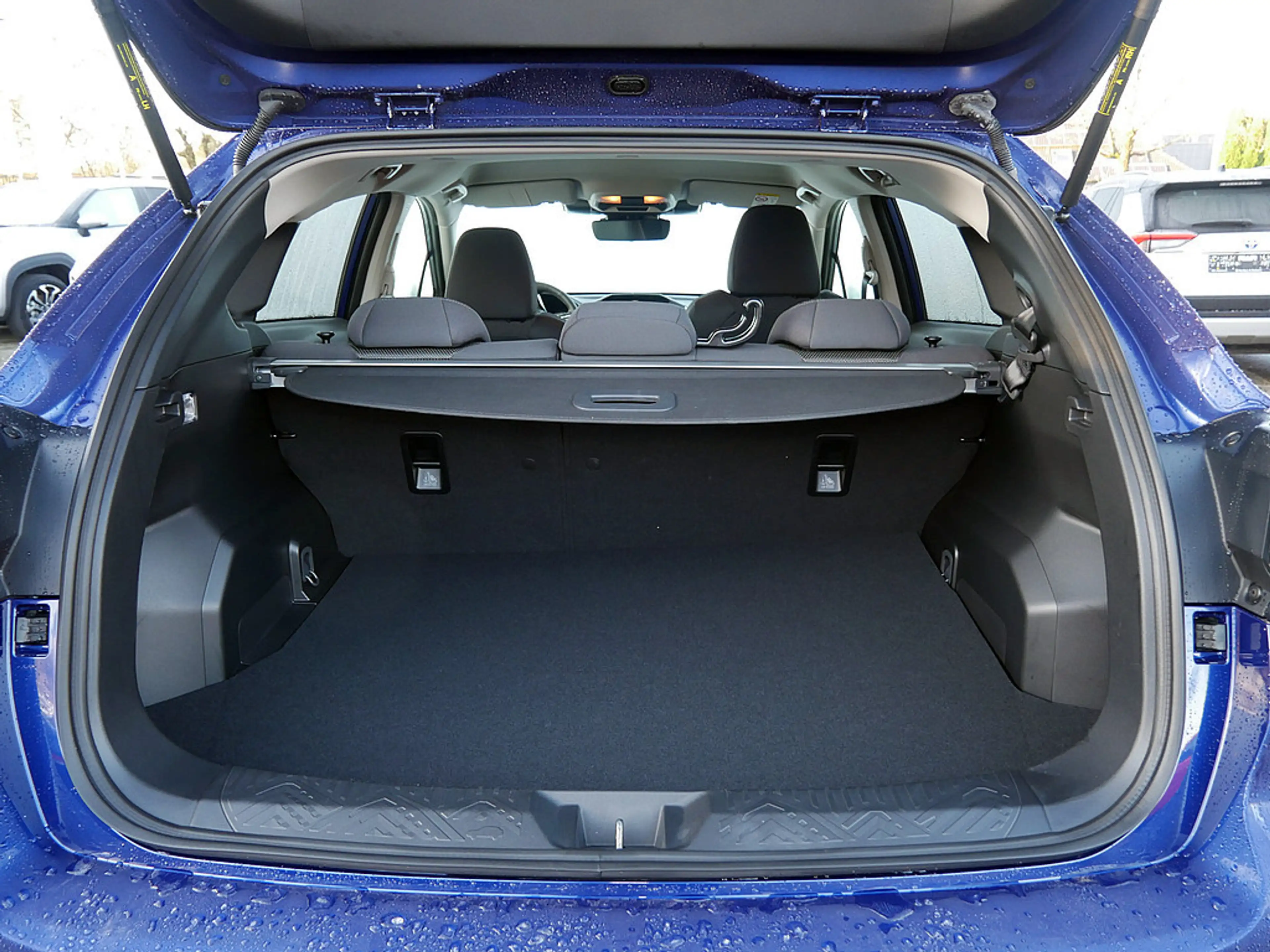 Subaru Crosstrek 2.0ie Comfort — photo 13