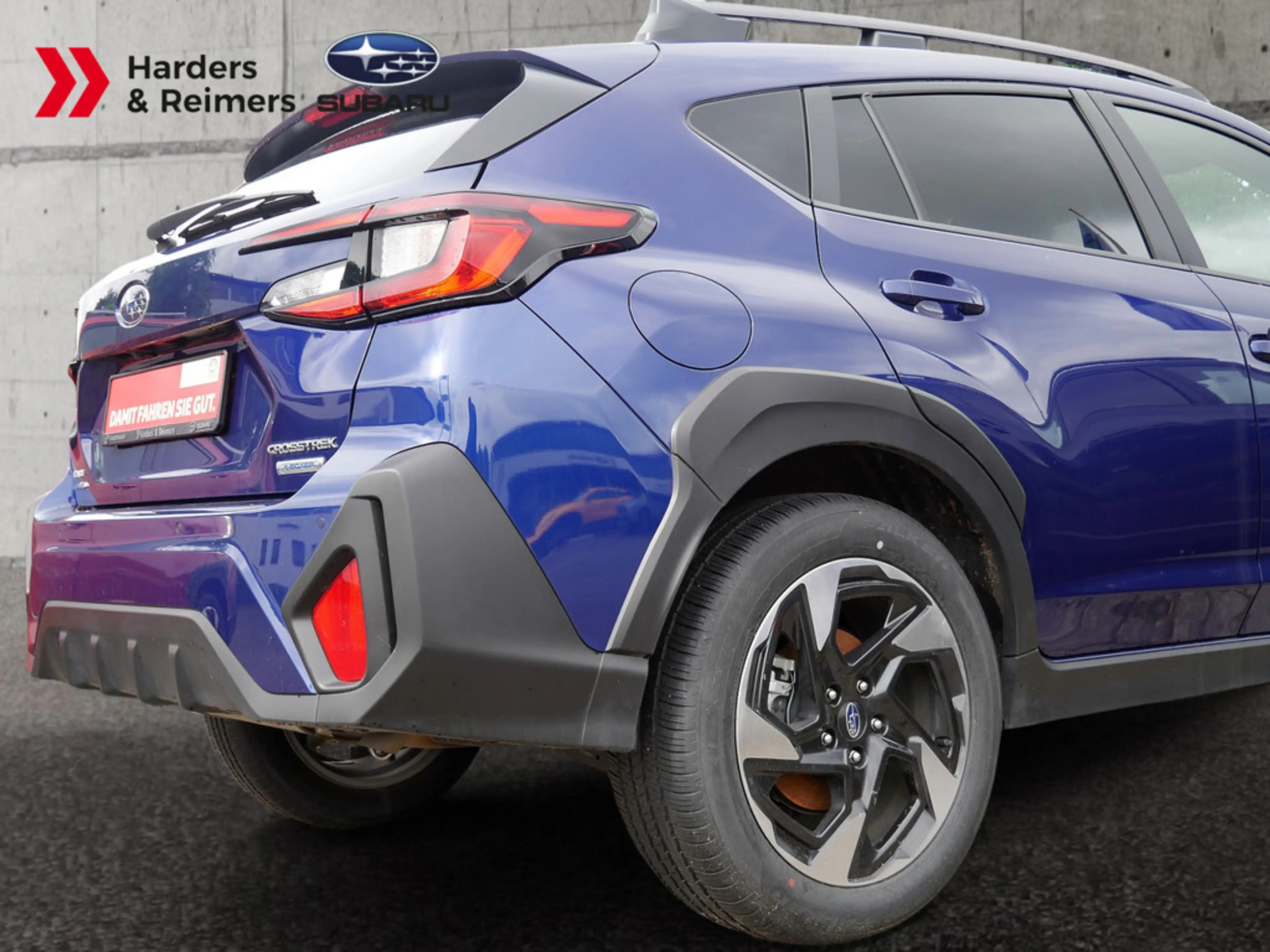 Subaru Crosstrek 2.0ie Comfort — photo 6