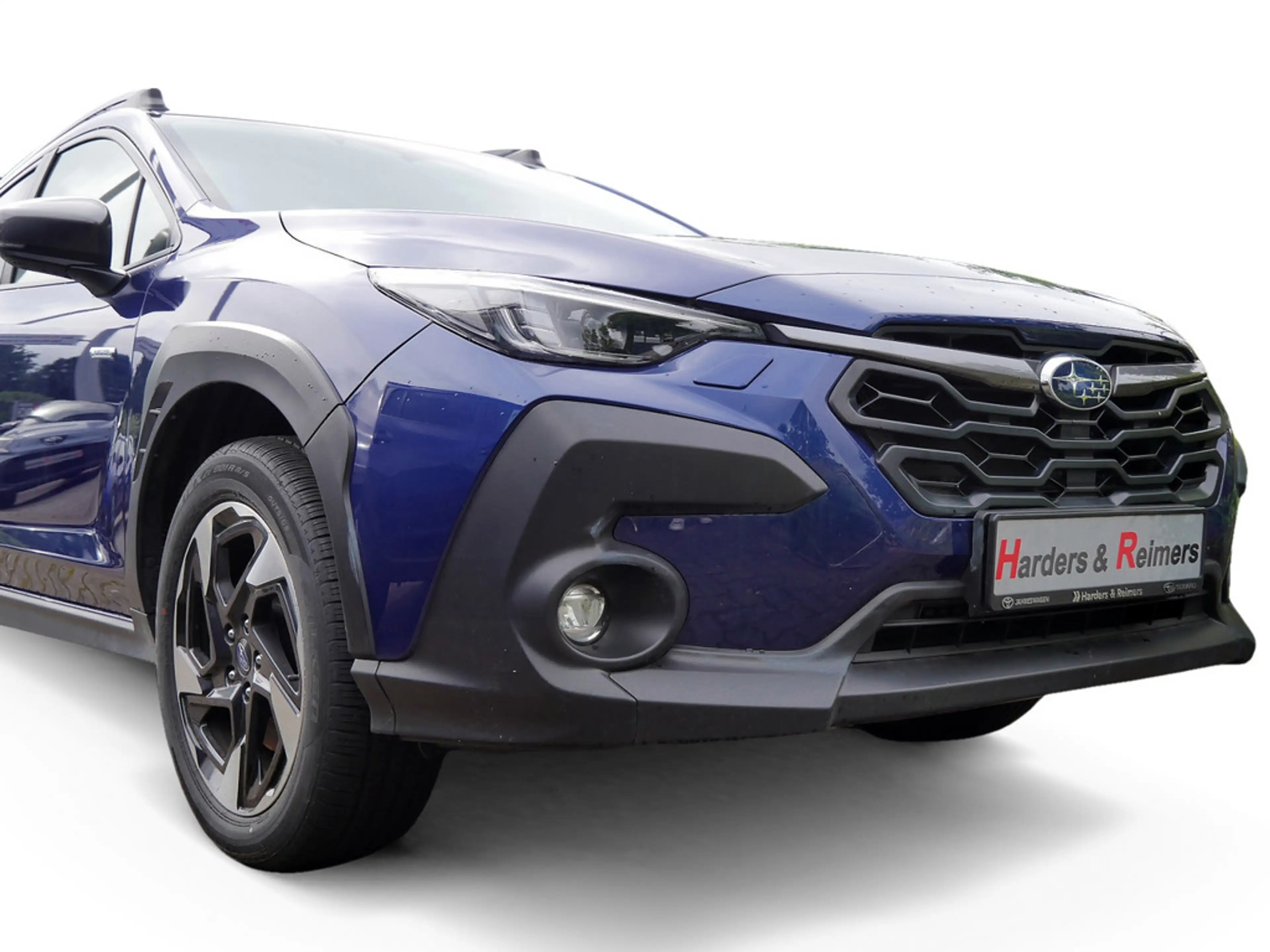 Subaru Crosstrek 2.0ie Comfort — photo 7
