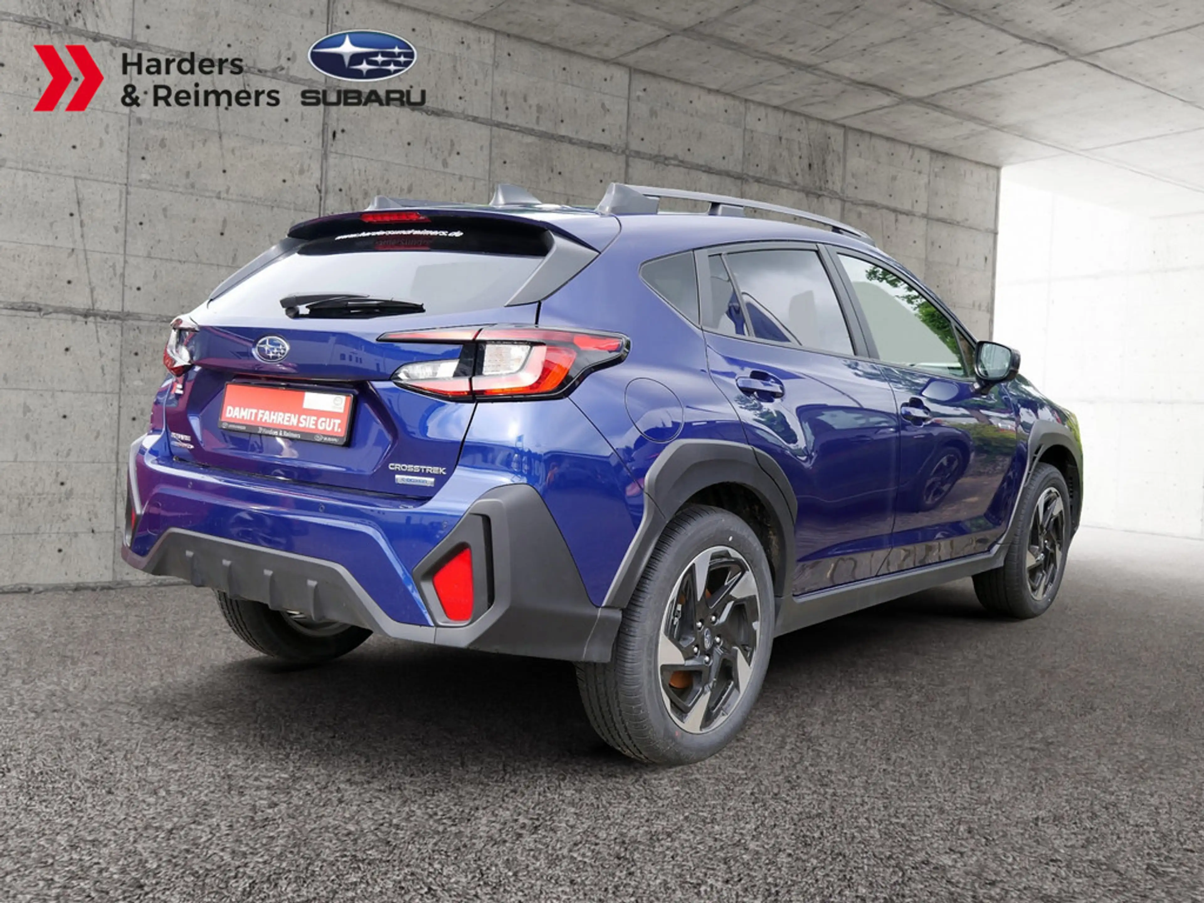 Subaru Crosstrek 2.0ie Comfort — photo 4
