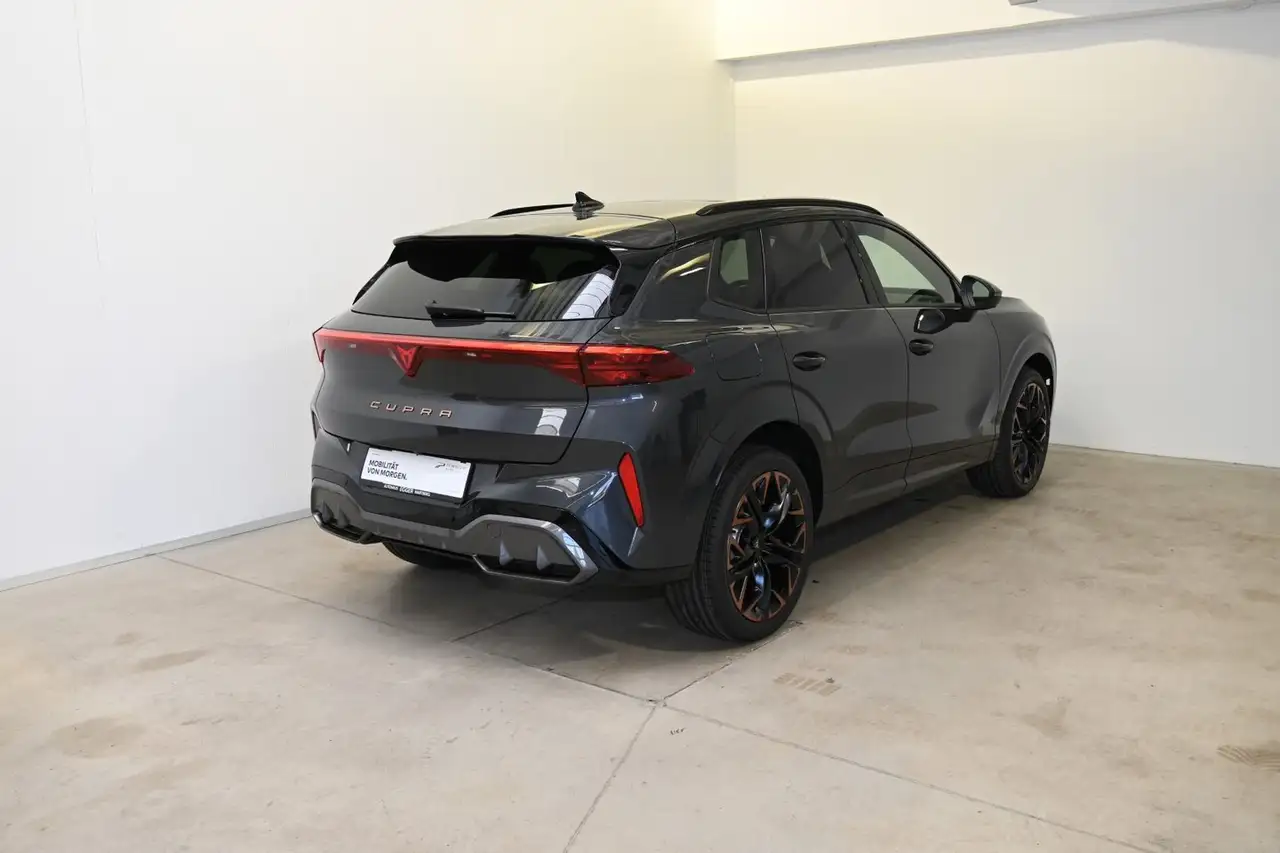 CUPRA Terramar 2026