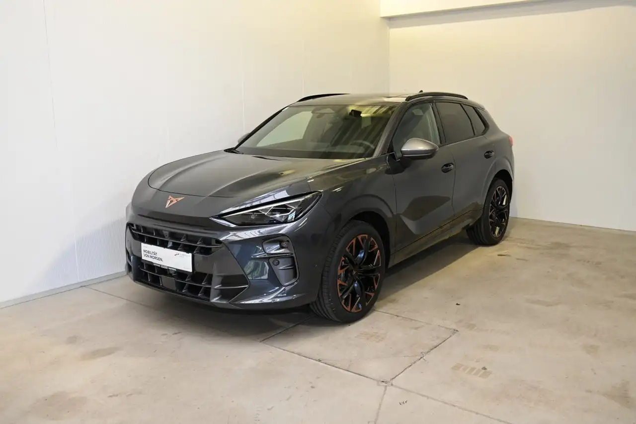 CUPRA Terramar 2026