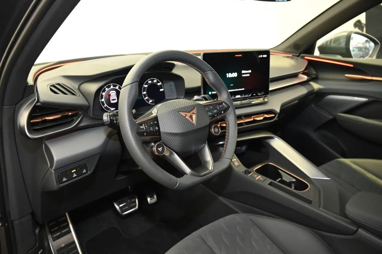 CUPRA Terramar 2026