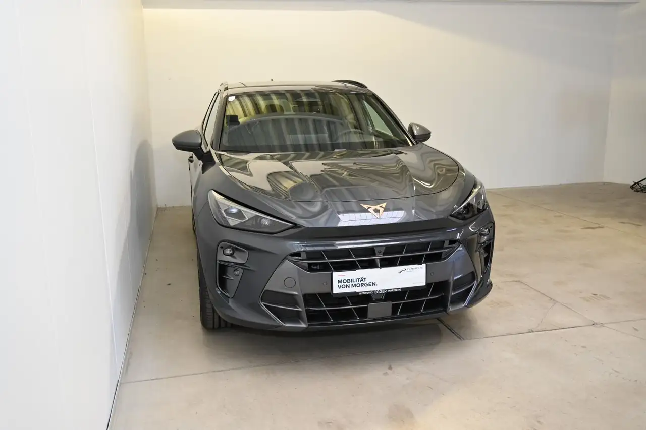 CUPRA Terramar 2026