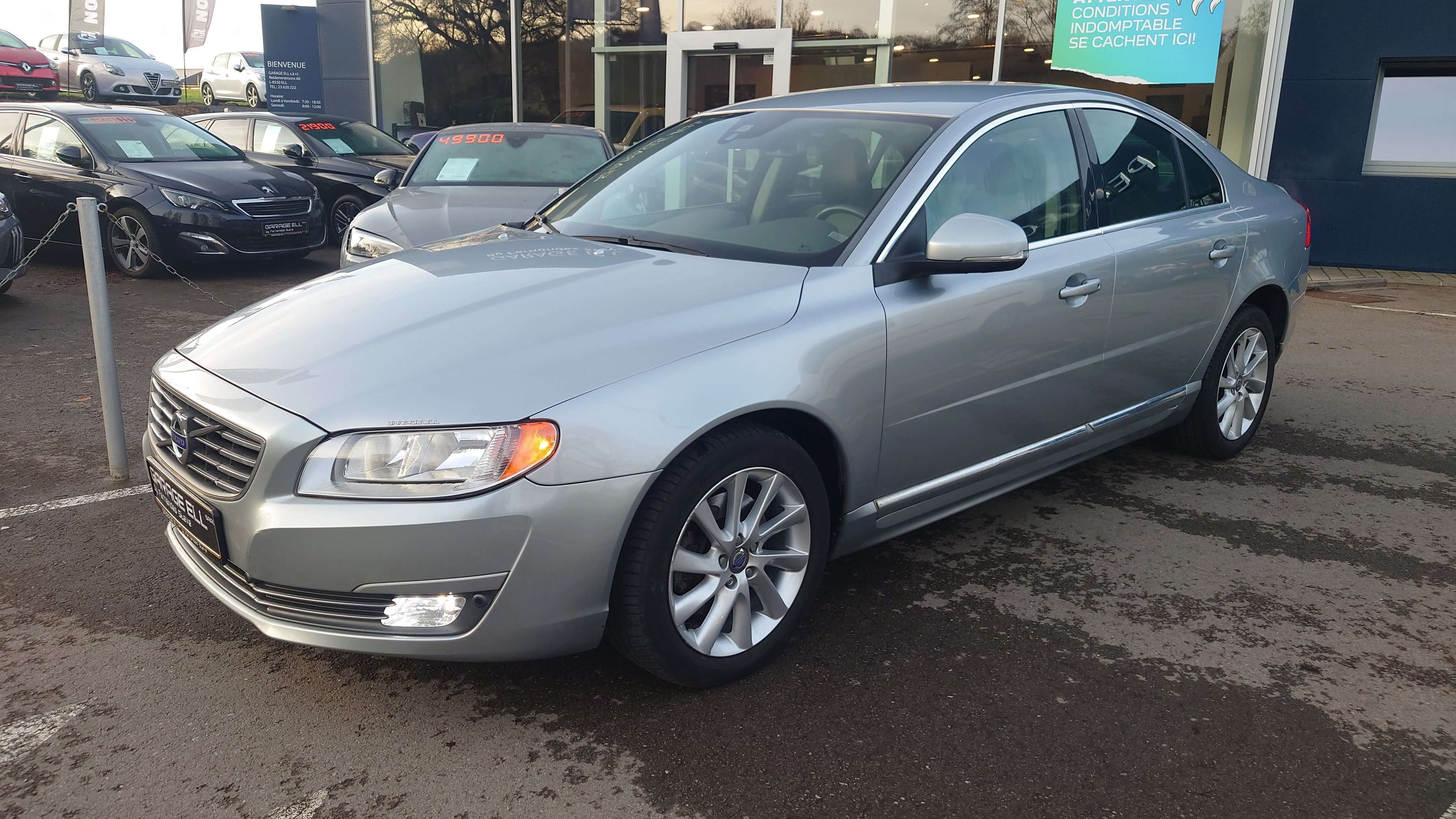 Volvo S80